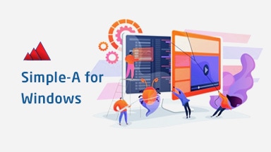 Simple-A for Windows